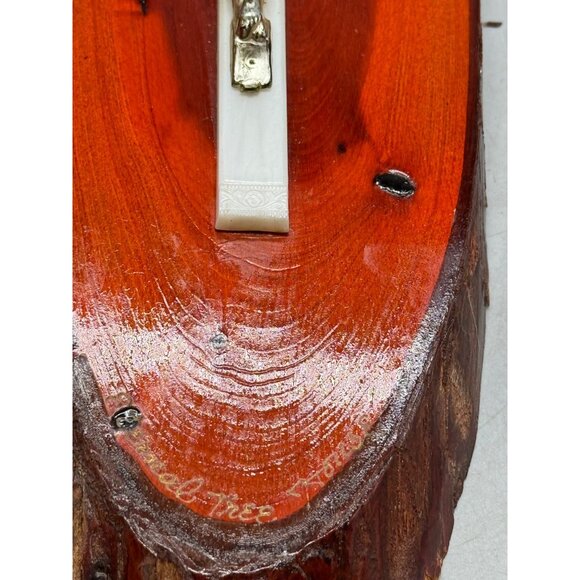 Wooden Crucifix Cross Wall Hanging Jesus On Cross Religious Symbol INRI READ - Picture 7 of 9